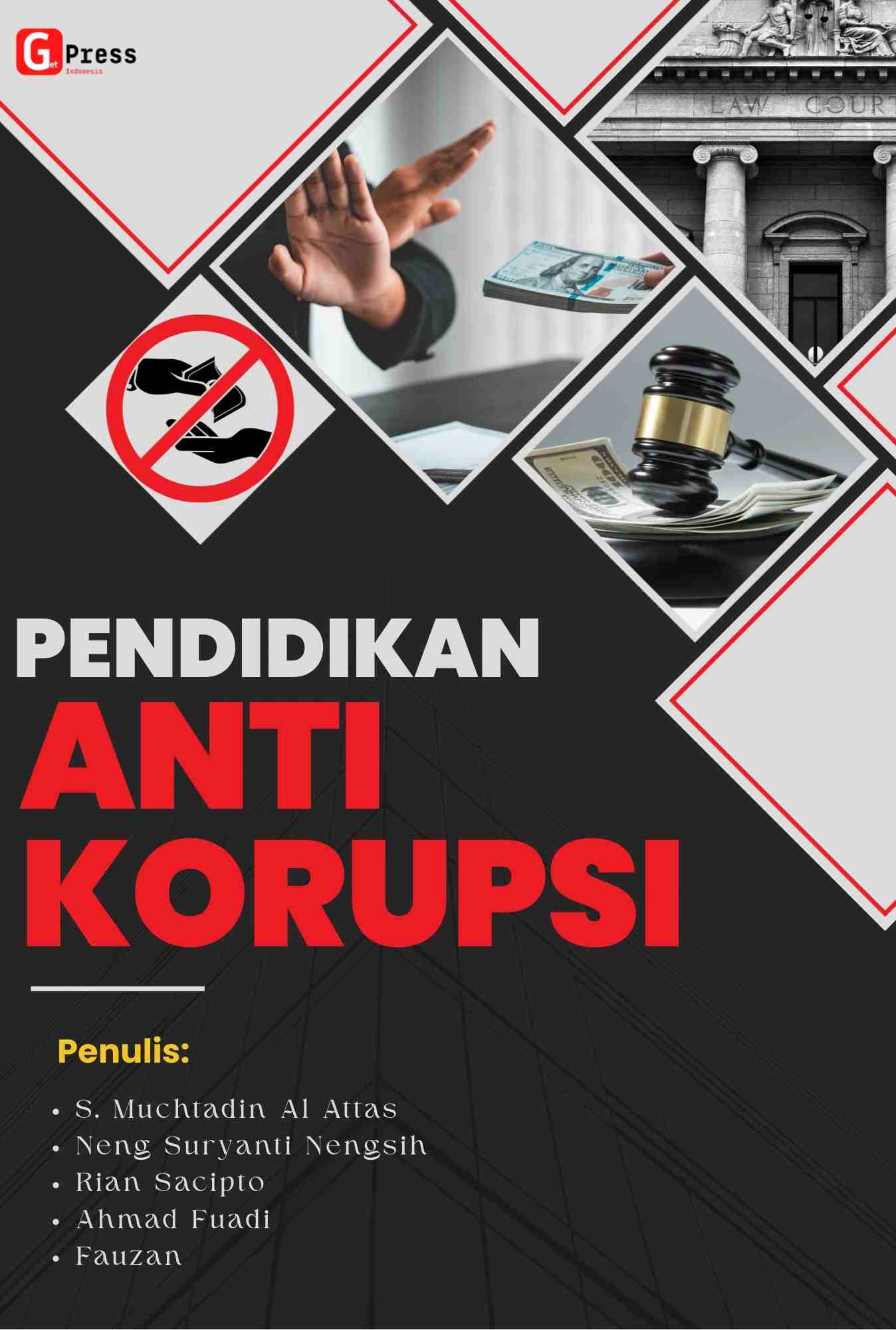 Pendidikan Anti Korupsi